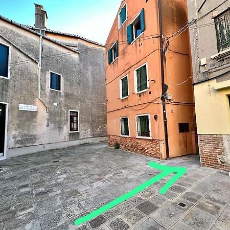 Incantevole Casetta Veneziana Εξωτερικό φωτογραφία