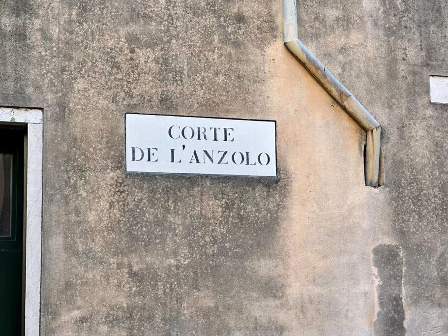 Incantevole Casetta Veneziana Εξωτερικό φωτογραφία